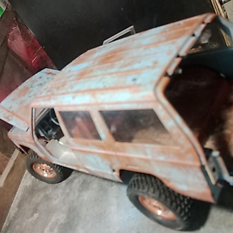 rc mn78 rtr