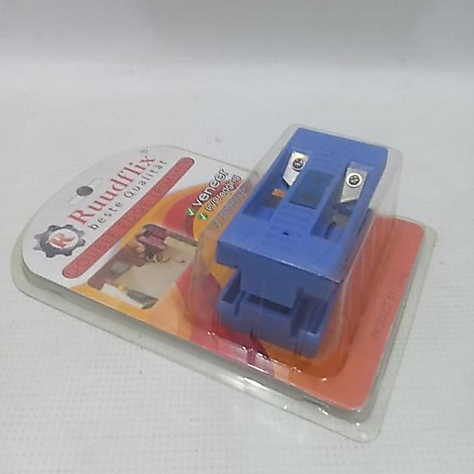 RUUDFLIX MANUAL EDGE TRIMMER EDGE BANDING CUTTER PVC VENEER TACOSHEET