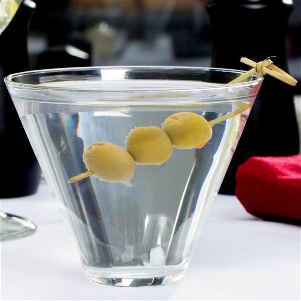 LIBBEY Martini Glass / Gelas Martini 13.5 oz #224