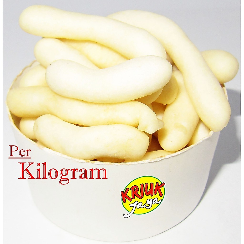 PILUS IKAN ( 1 Kg )