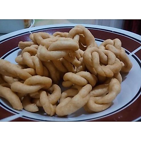 Alami Enak Keripik Karak Kaliang Telur Maknyus 200G Khas Bukittinggi