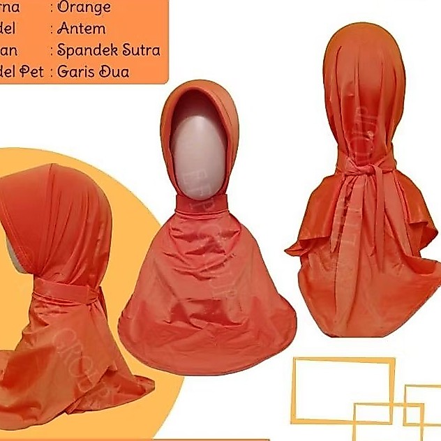 JILBAB PSH dan PSR PIA ARDHYA GARINI