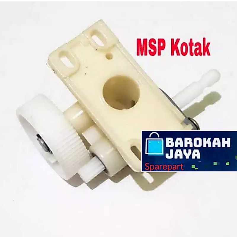 Gear Box Kipas Model Maspion Kotak Gear box Kipas Angin Kotak