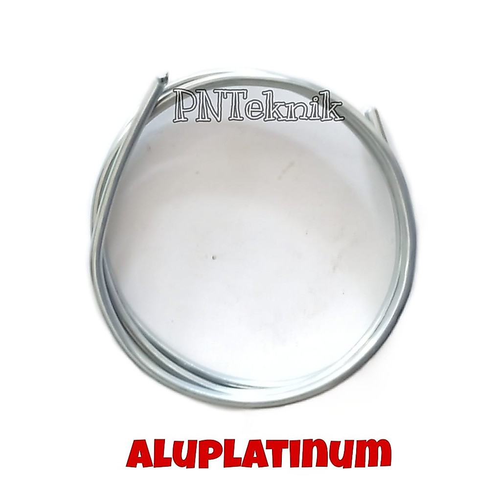 Kawat Las Alumunium / Aluplatinum / Las Alumunium