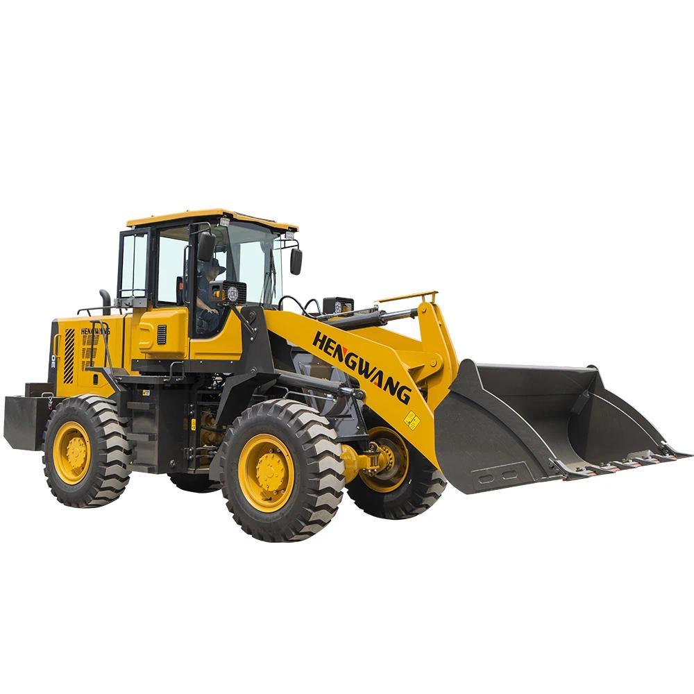 Loader 3 Ton Wheel Loader 4x4 diesel front loader Euro 5 mini loader untuk rumah