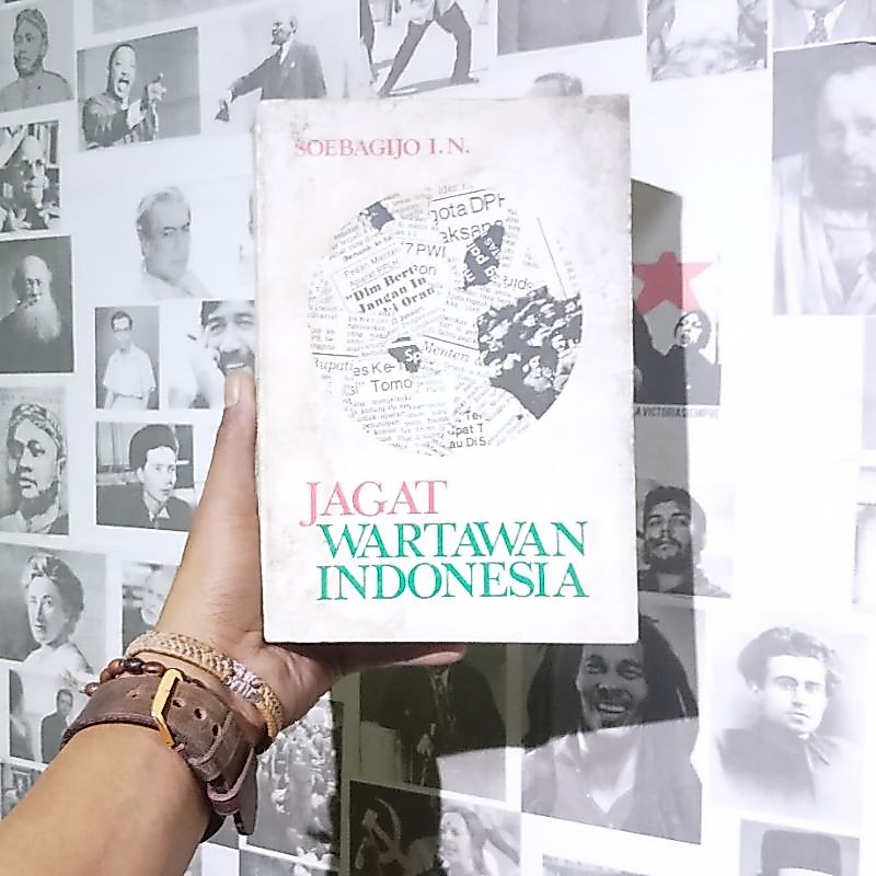 Soebagijo I.N Jagat Wartawan Indonesia | Sudiro Pejuang Tanpa Henti | Dua Cerita dari Negeri Slavia 