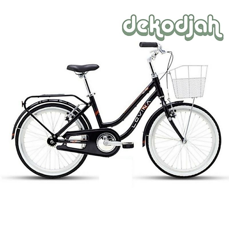 SEPEDA MINI 20 INCH POLYGON LOVINA