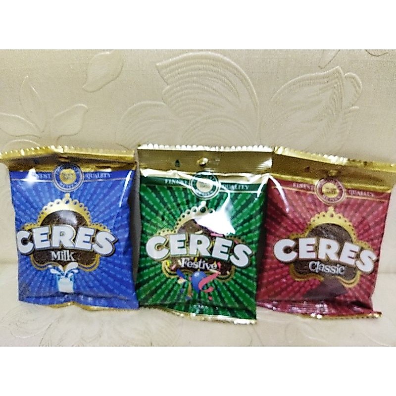 MEISES CERES ALL VARIANT 80 GRAM / MESIS CERES / MEISES CERES / COKELAT CERES / CERES MESES / MESIS 