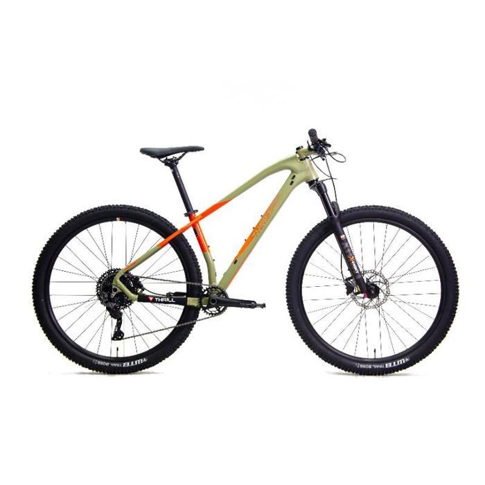 Sepeda Gunung MTB Thrill 29 inch Ravage 4