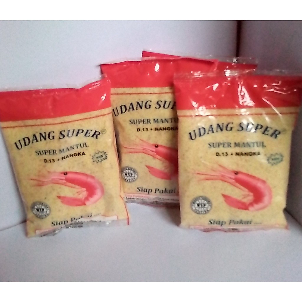 UMPAN MANCING UDANG SUPER d13+nangka