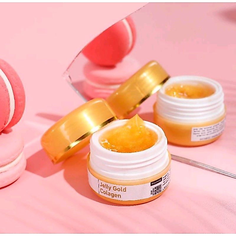 Jelly Gold Collagen/Jelly Glowing/Jelly Arbutin/Serum Gold  Collagen