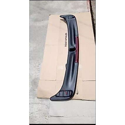 Spoiler Timor Fiber Dengan Lampu Sedan Universal