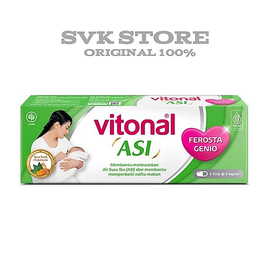 Vitonal Asi perbok EXP SEPTEMBER 2026
