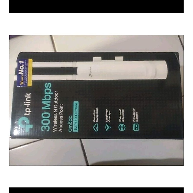 TP-LINK EAP-110 OUTDOOR