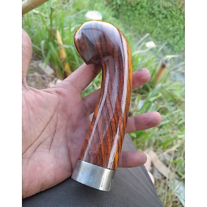 GAGANG GOLOK KAYU SONOKELING FUL GALIH