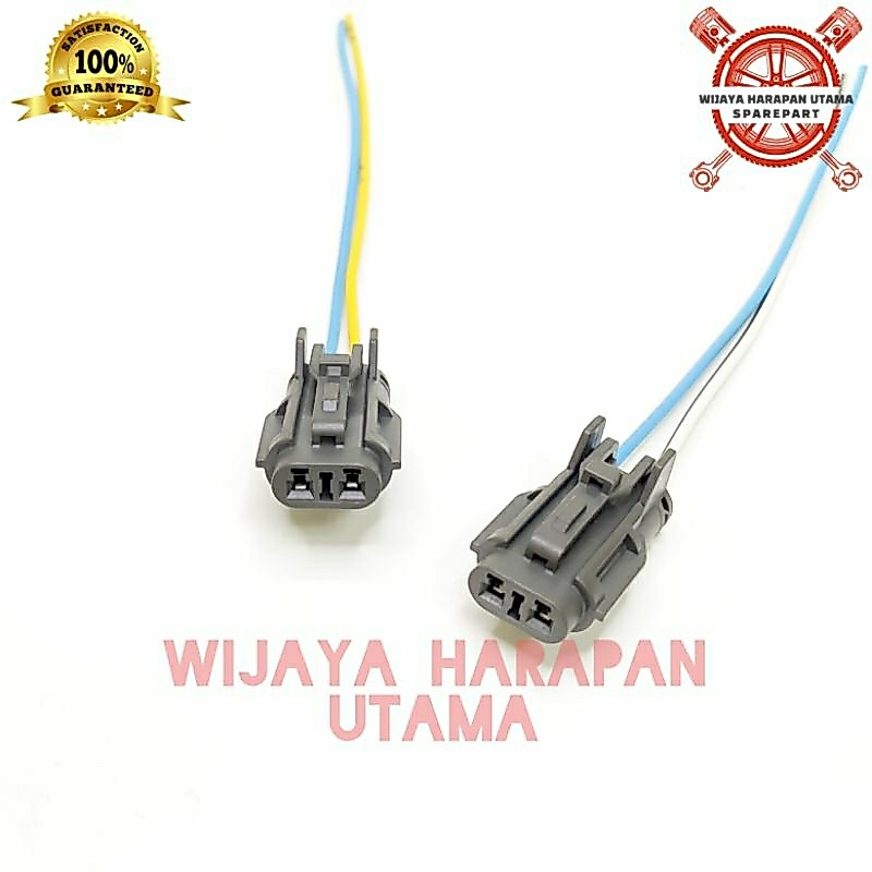 Soket Lampu Kabut Fog Lamp Foglamp Isuzu Panther LS Garansi