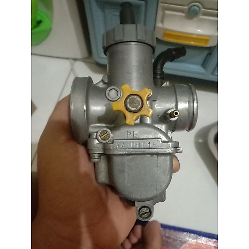 Karbu PE 28 original NSR sp