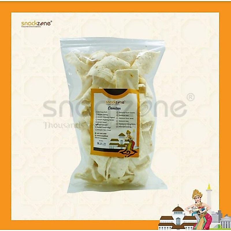 Kerupuk Slondok Super/ Keripik Slondok