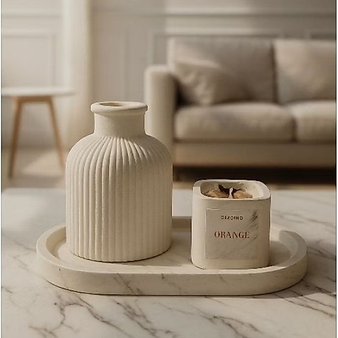 1 set hiasan meja aesthetic | 1 set hiasan