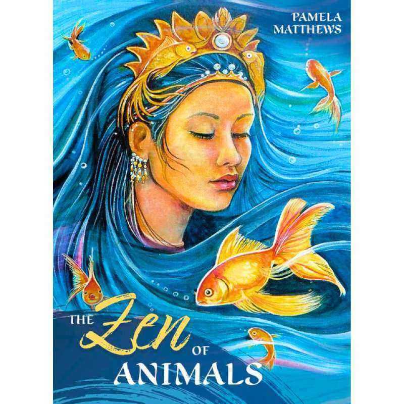 THE ZEN OF ANIMALS