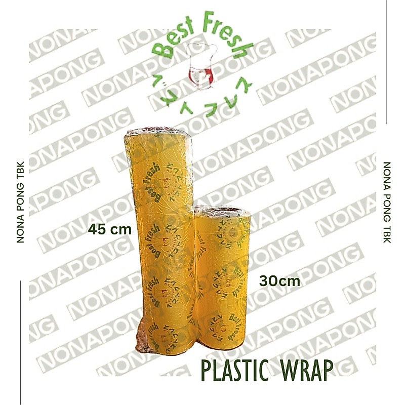 Plastik Wrap | Plastik Pembungkus Makanan | Plastik Wrap best fresh | Best Fresh Plastik Wrap | Plas
