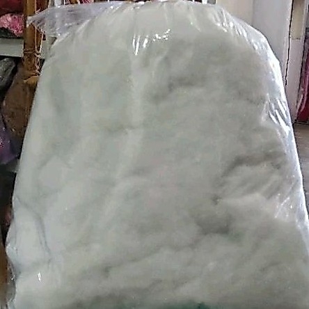 dakron kiloan per 1 kg / dacron kiloan isi boneka