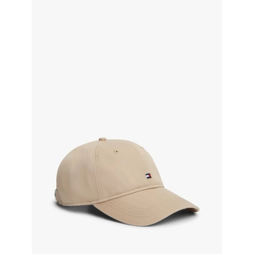 Tommy Hilfiger - Hilfiger Flag Embroidery Baseball Cap