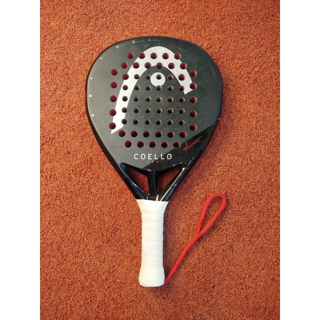 Head Coello Pro 2025 Second / Used Raket Padel