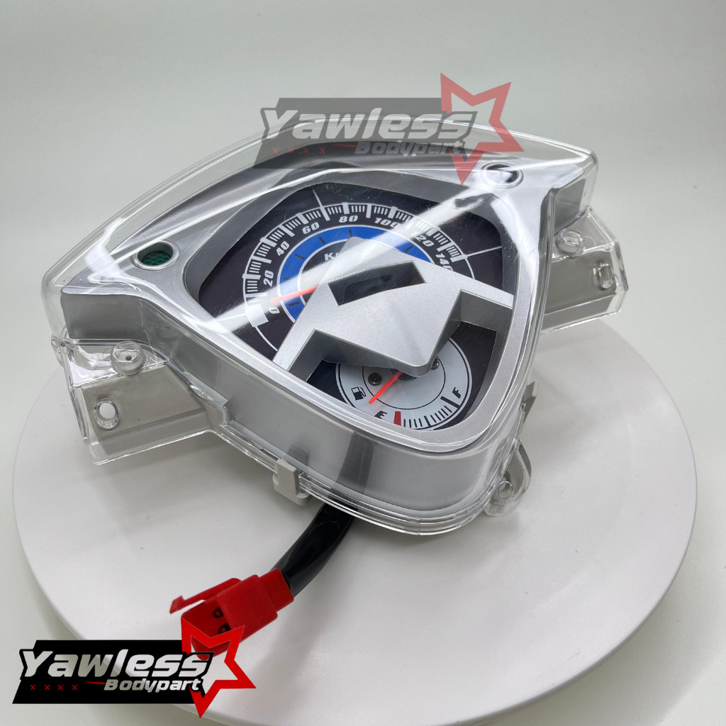 SPEEDOMETER MIO SOUL KARBU / MIO SOUL LAMA OLD 2007 - 2012