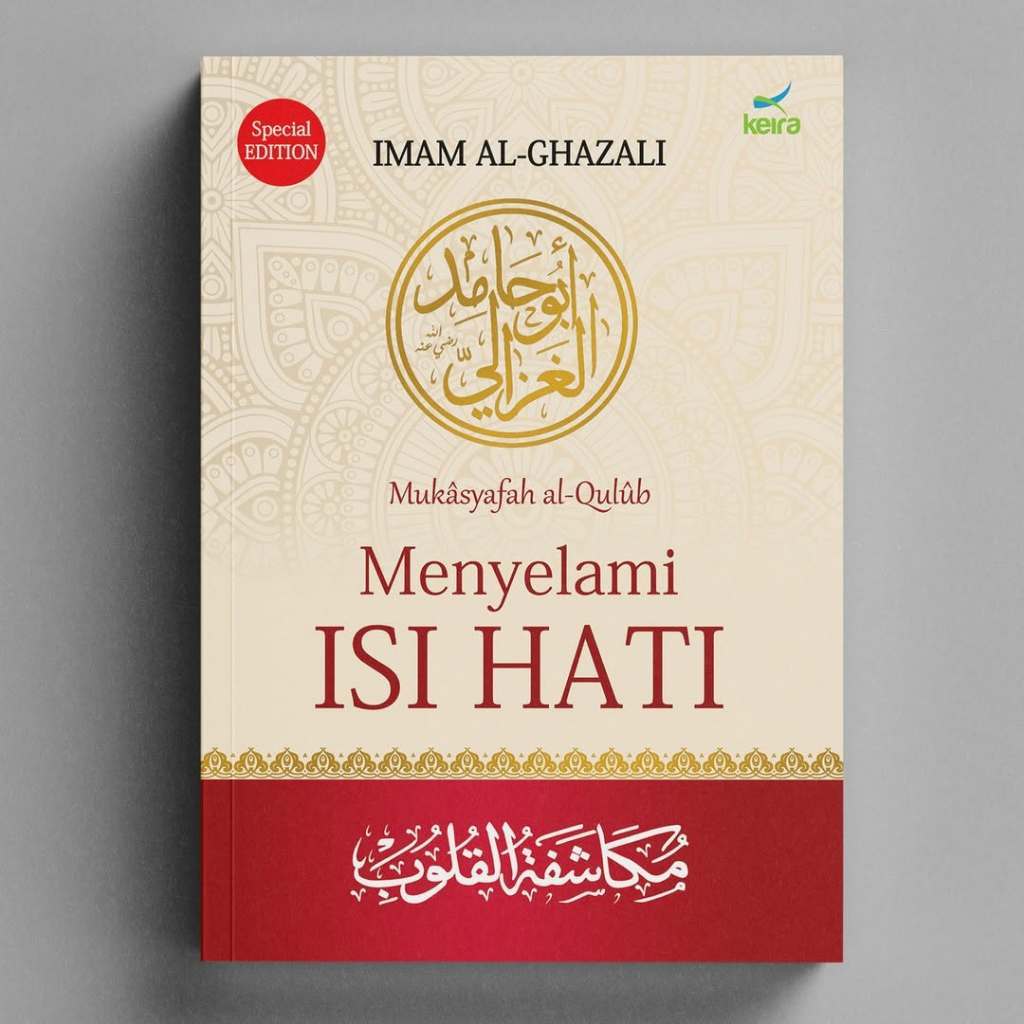 TERJEMAH MUKASYAFATUL QULUB: Menyelami Isi Hati - Keira Publishing