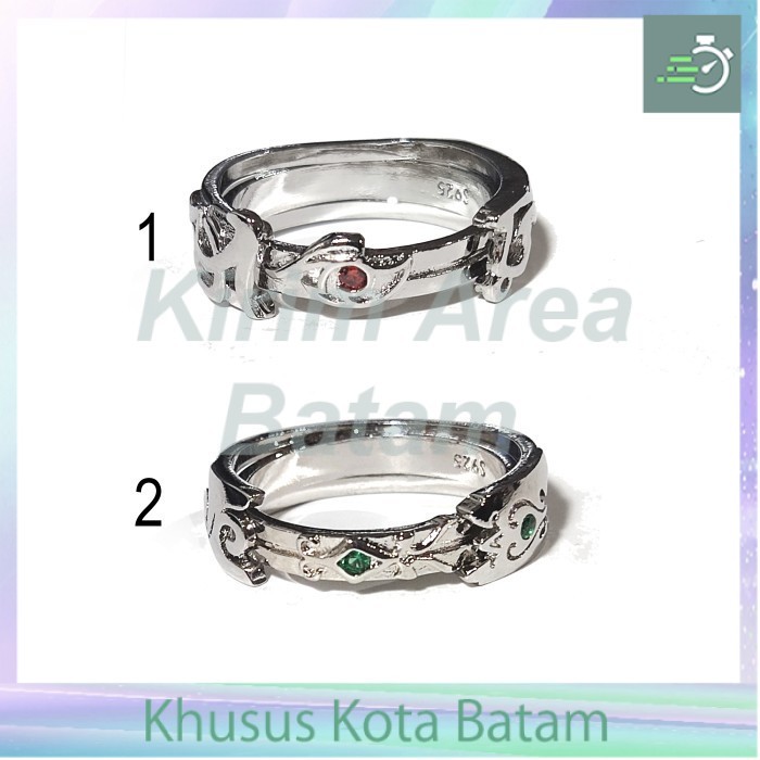 Cincin ren zha fan pai shen qingqiu luo binghe