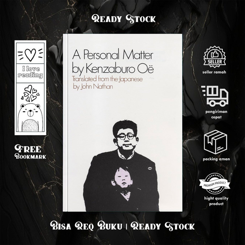 A Personal Matter Oleh Kenzaburo Oe