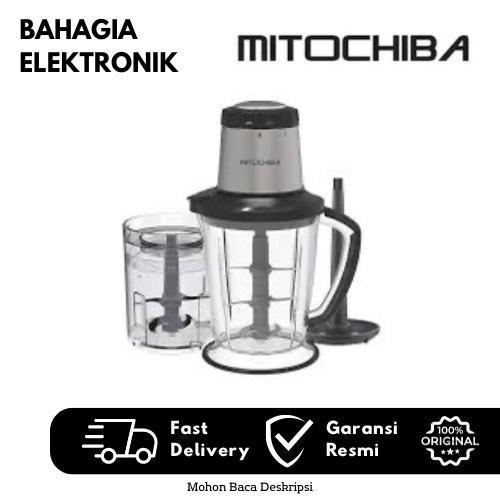 food processor mitochiba ch 200 - DOUBLE