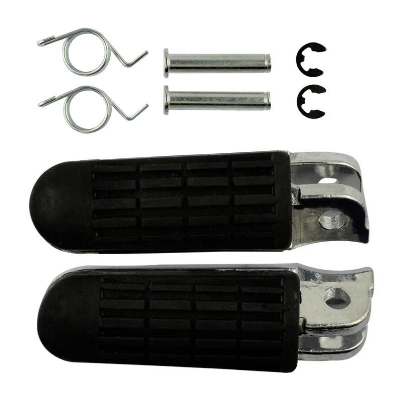 Motorcycle Parts Front Footrest for HONDA CB400 VTEC 400 Hornet 250 600 900 CB1300 Front Pedal Foot 