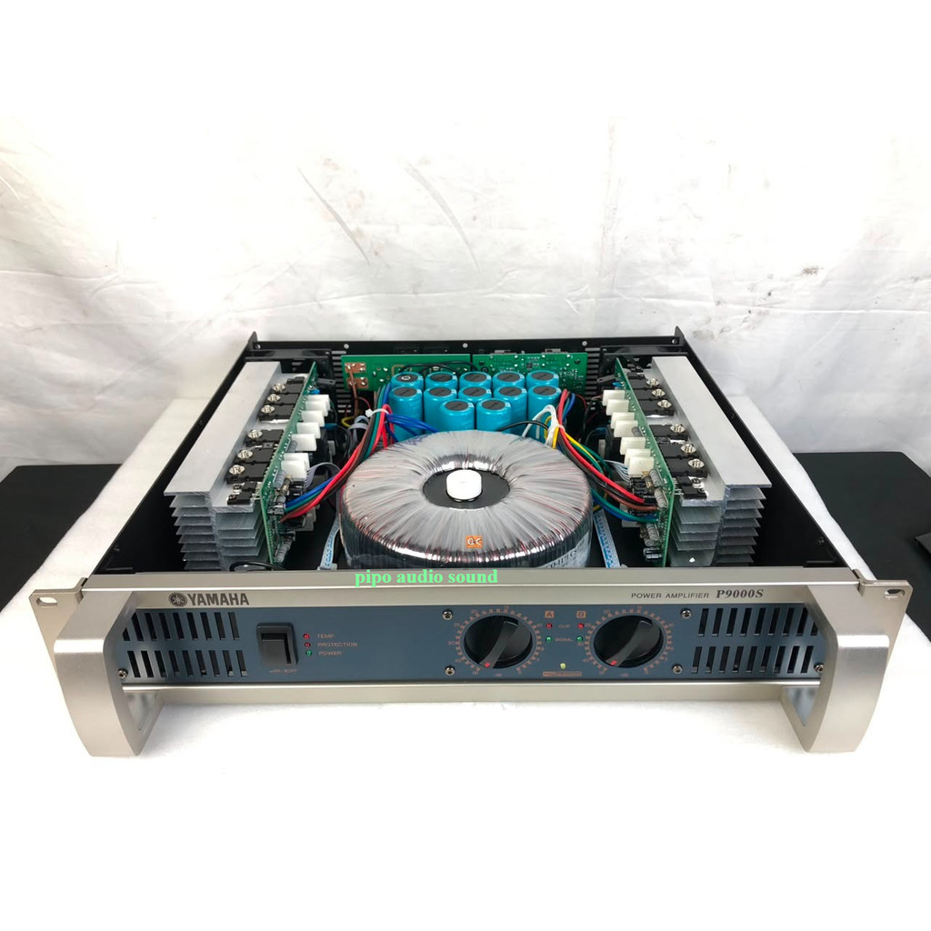 POWER AMPLI YAMAHA P9000S HARGA PROMO P9000 S P9000