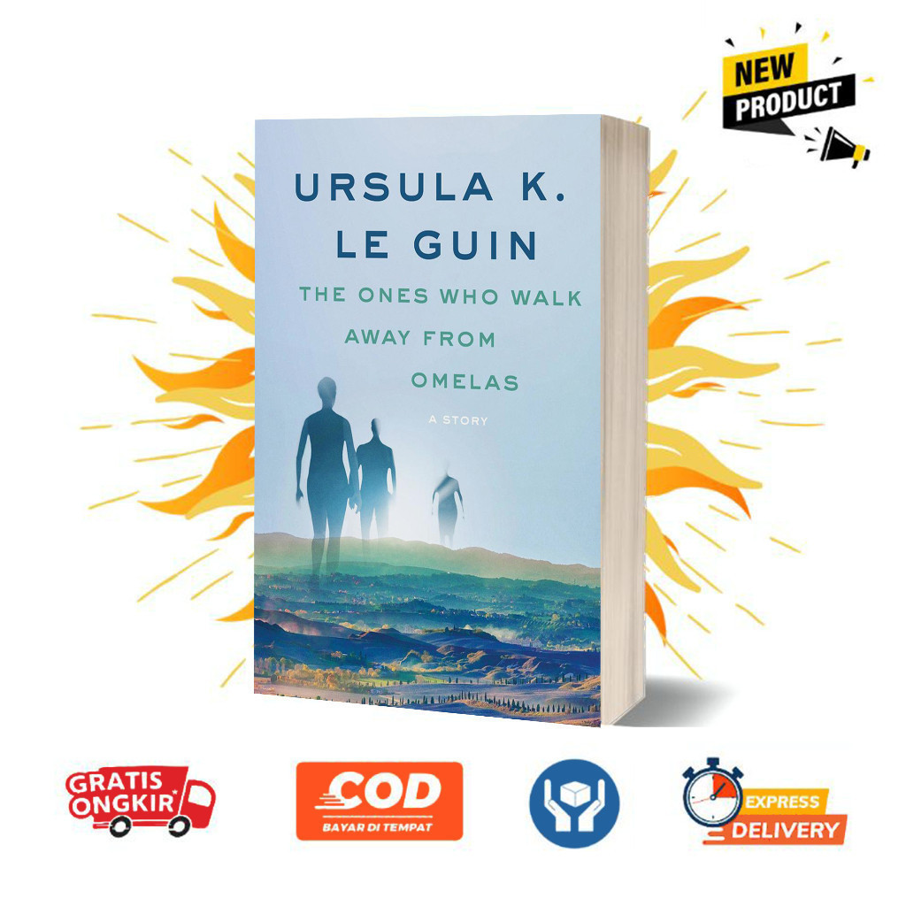 The Ones Who Walk Away from Omelas (English)