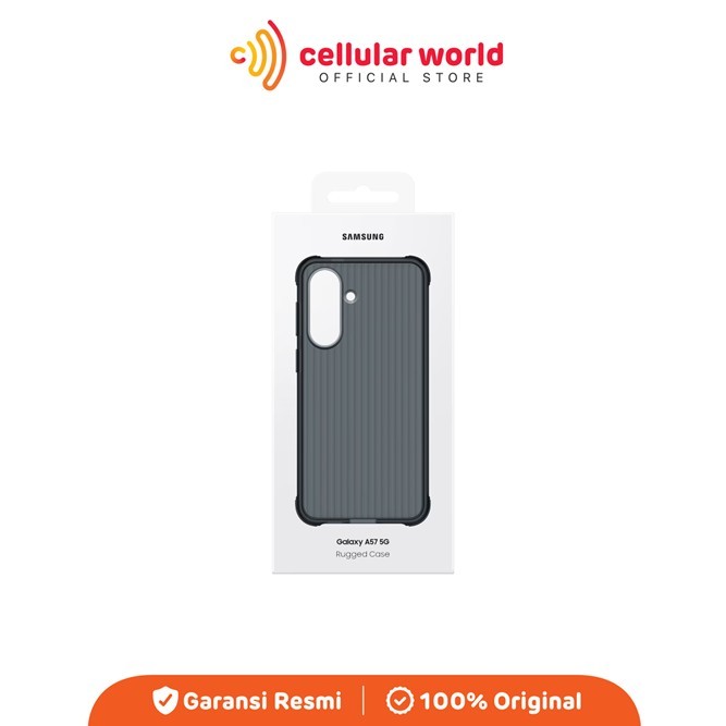 Samsung Galaxy A57 Rugged Case [Garansi Resmi]