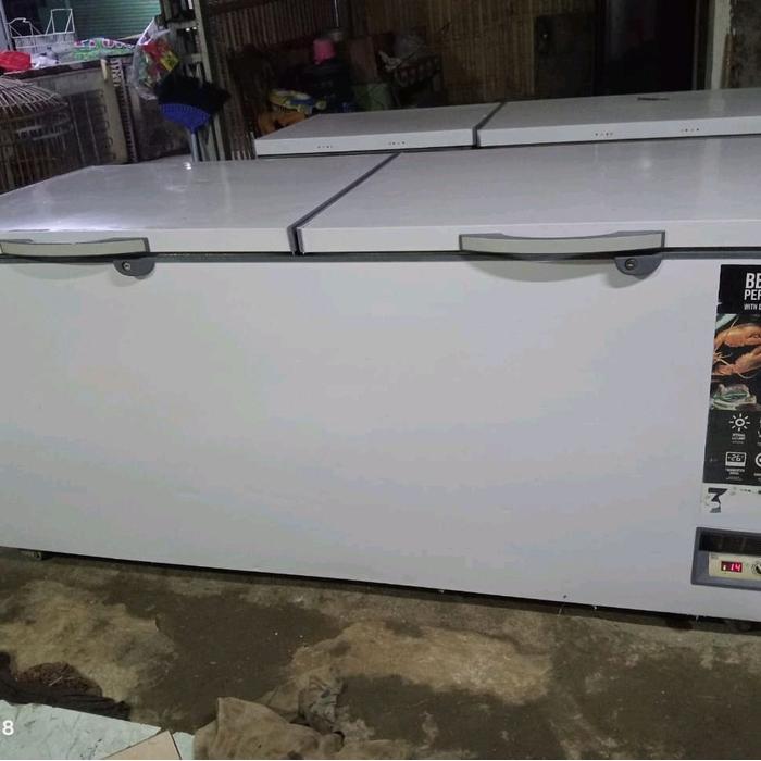 freezer box GEA 750liter Normal
