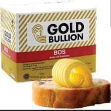 Gold Bullion BOS Repack  Room Butter  Butter Oil Subtitude