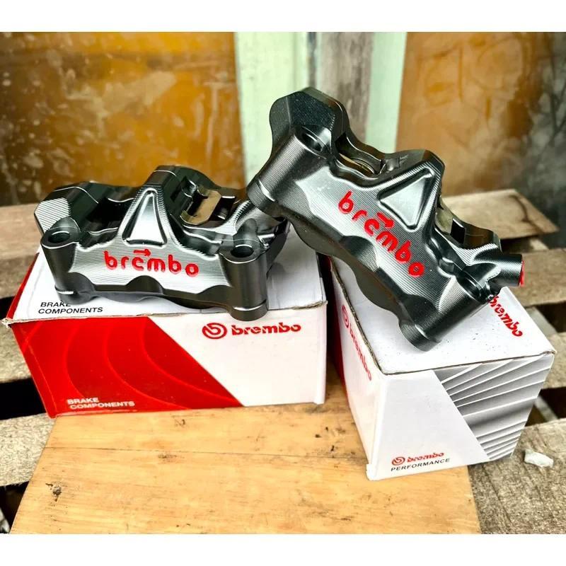 Kaliper Brembo GP4rx GP4 XR 4P import universal kaliper Brembo CNC