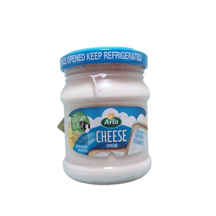 ARLA CHEESE SPREAD 140 GRAM