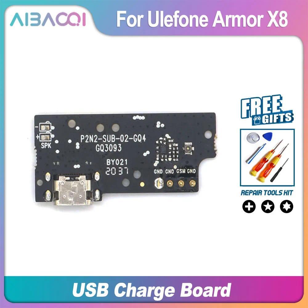 New USB arge Board Base arging Port Board Module Accessories For Ulefone Armor X8/X8i Armor 34/Armor