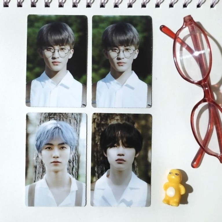pc photocard kpop nct dream dad dream a dream v1 mark jaemin chenle