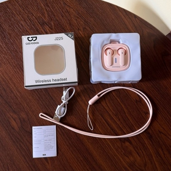 GOOJODOQ J225 TWS Bluetooth