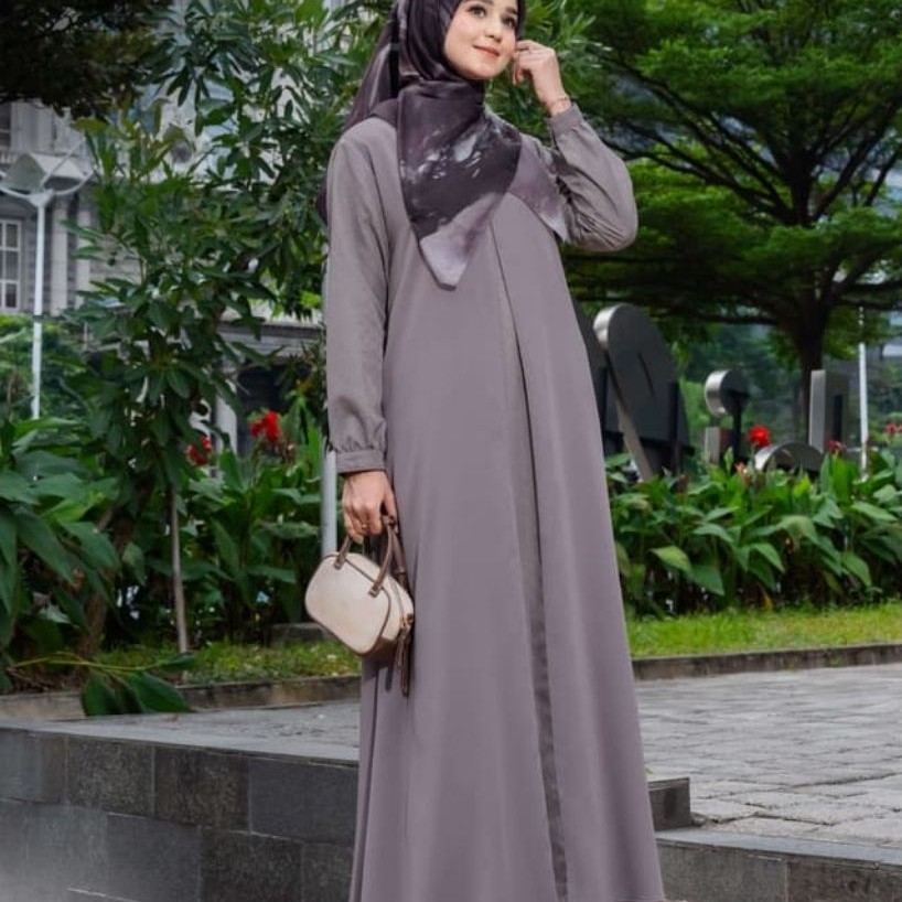 PROMO TERMURAH GAMIS DEWASA ORI NIBRAS//SELARAS 048