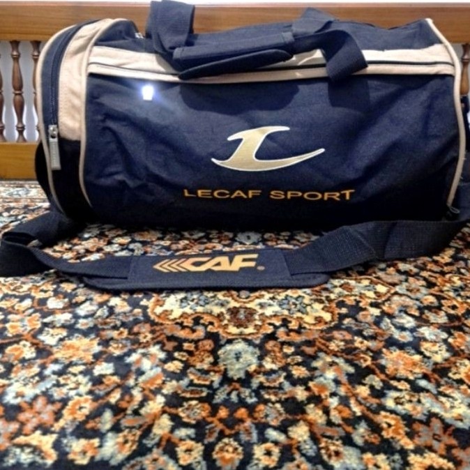 Tas duffle bag lecaf sport