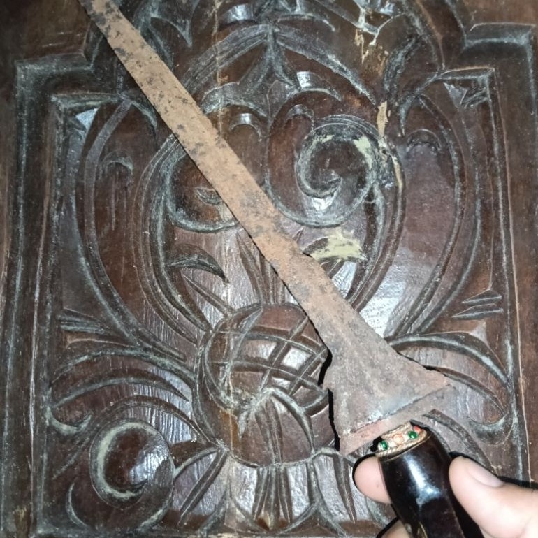 Keris Sujen Ampel Sepuh