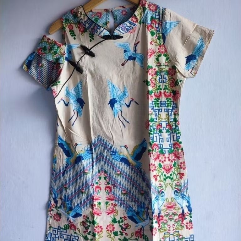 Preloved dress chibao