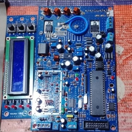 pemancar FM 10 wat stereo