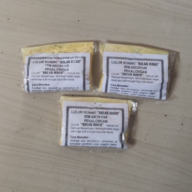 lulur rempah pengantin bulan madu lulur alami dari rempah rempah